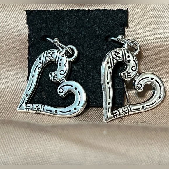 Jewelry - Boho style earrings, BN